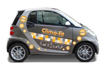 Coche entrenos personales climafit