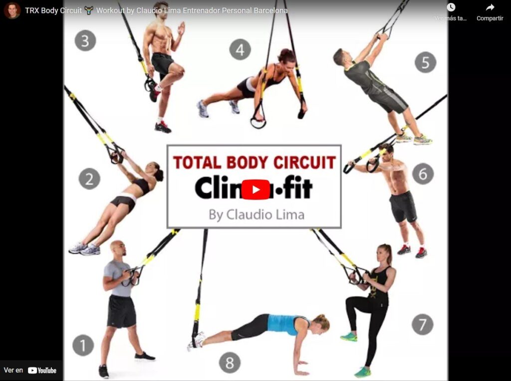 Total Body Circuit