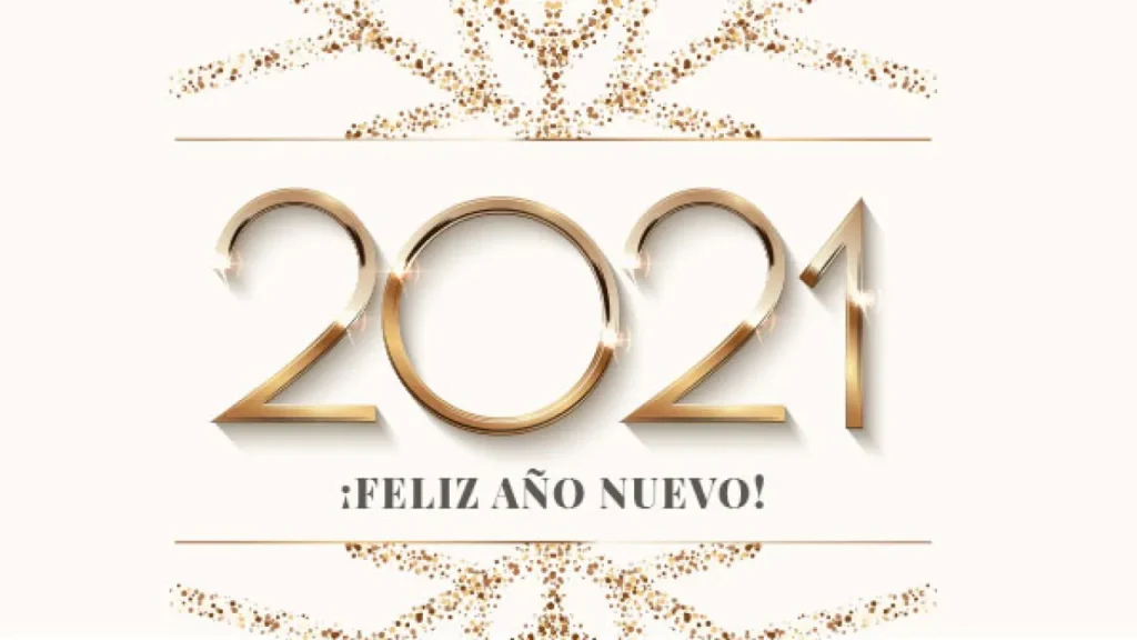 feliz 2021