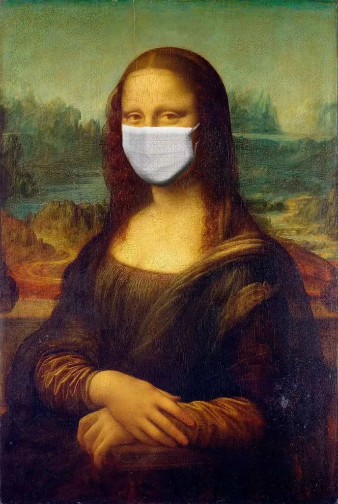 monalisa-coronavirus