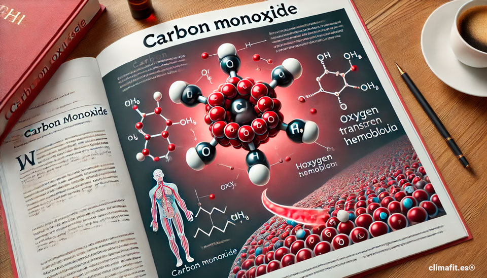 Tabaco y el toxico monóxido de carbono